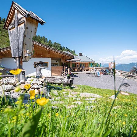 Balbach Alm Apartment Oetz Eksteriør billede