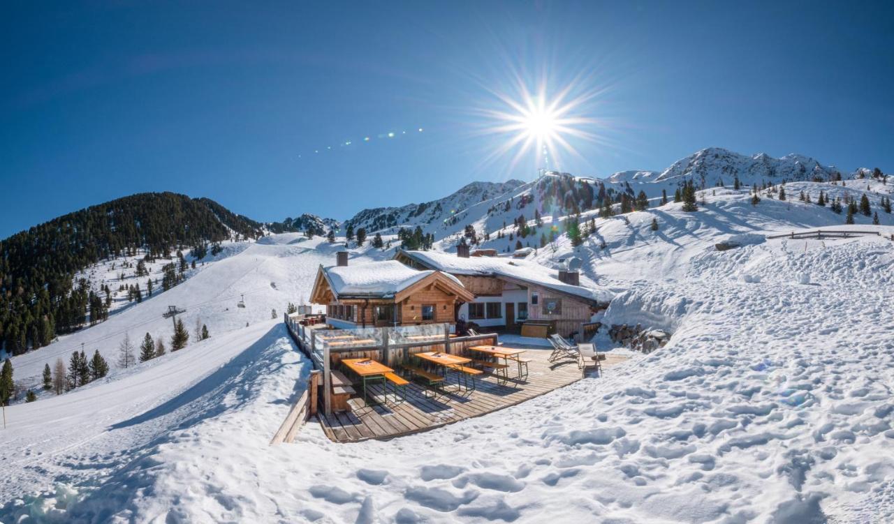 Balbach Alm Apartment Oetz Eksteriør billede