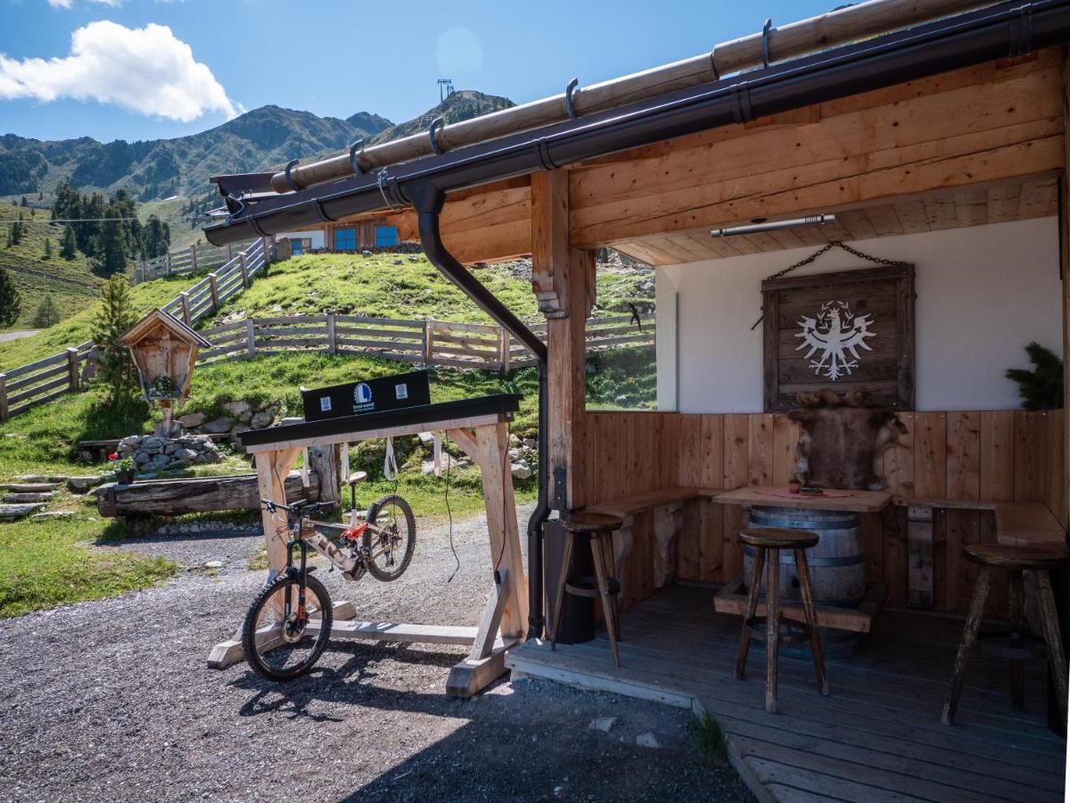 Balbach Alm Apartment Oetz Eksteriør billede