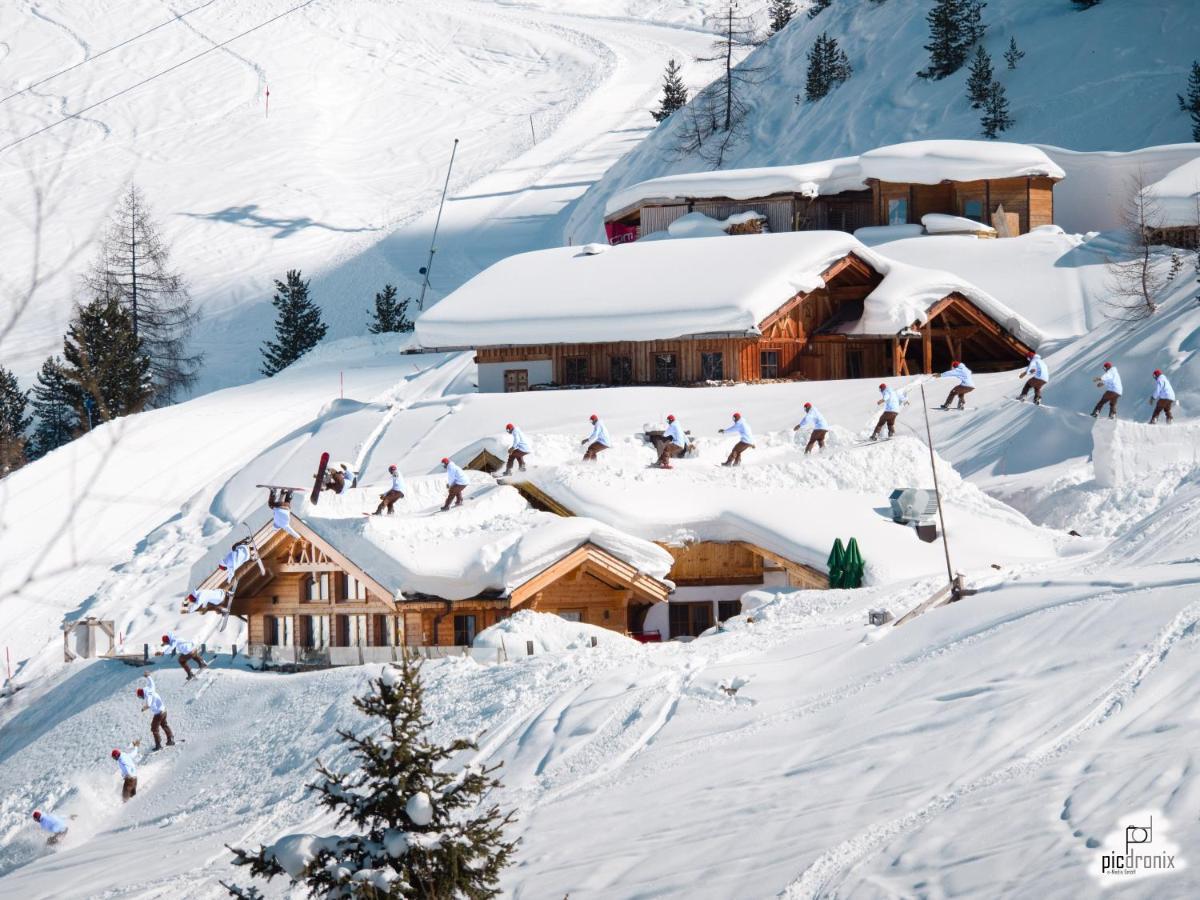 Balbach Alm Apartment Oetz Eksteriør billede