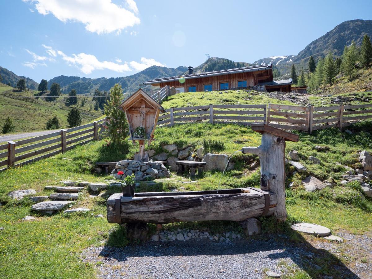 Balbach Alm Apartment Oetz Eksteriør billede