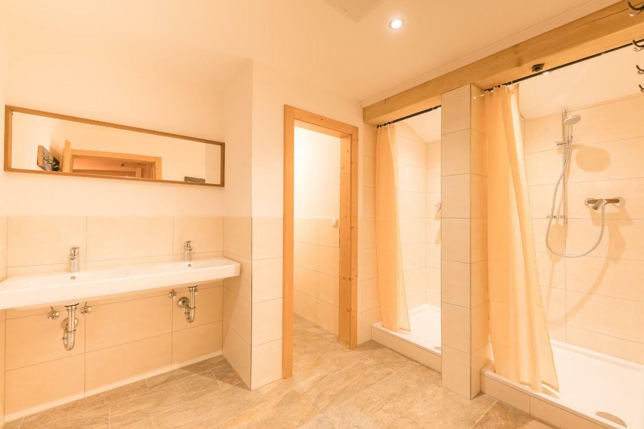 Balbach Alm Apartment Oetz Eksteriør billede