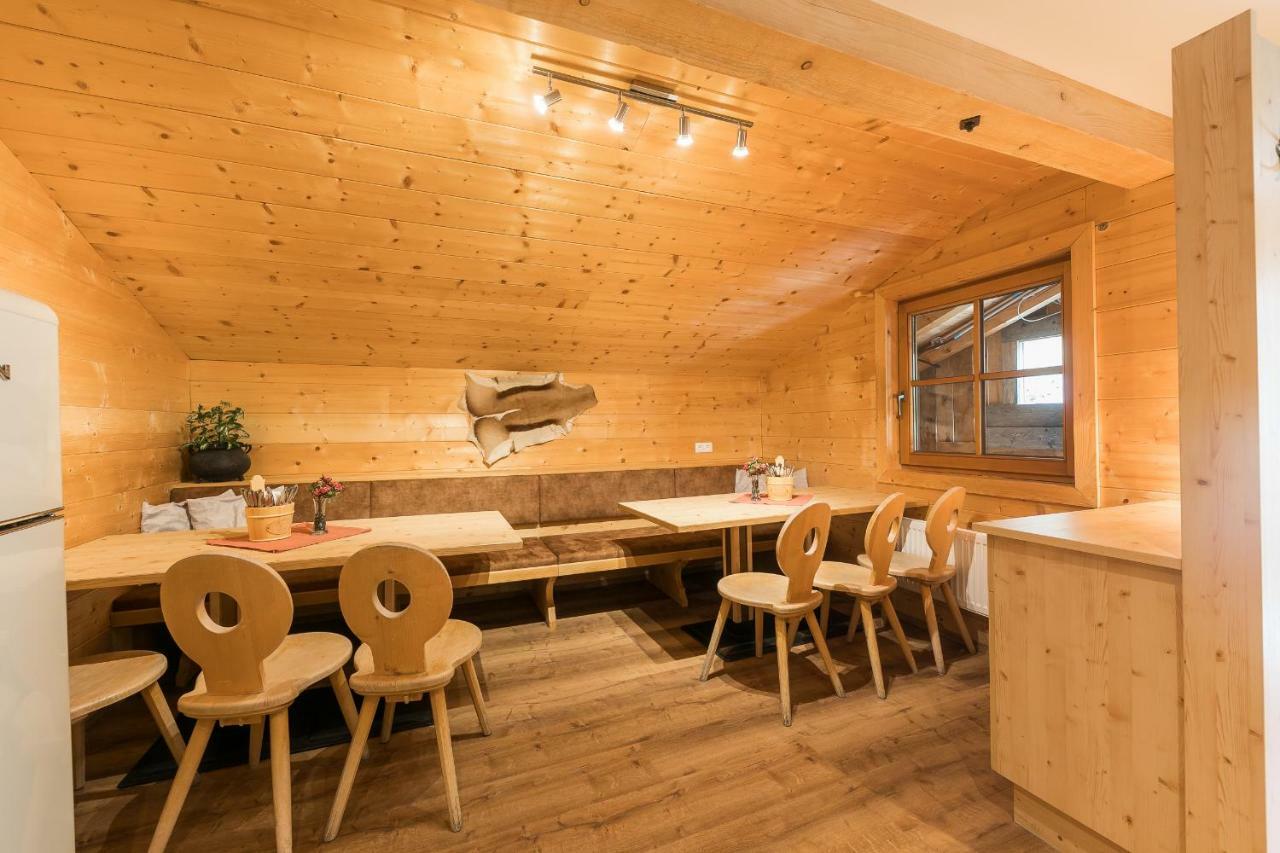 Balbach Alm Apartment Oetz Eksteriør billede